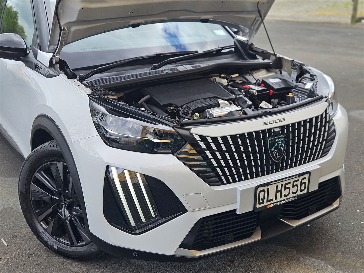 2024 Peugeot 2008