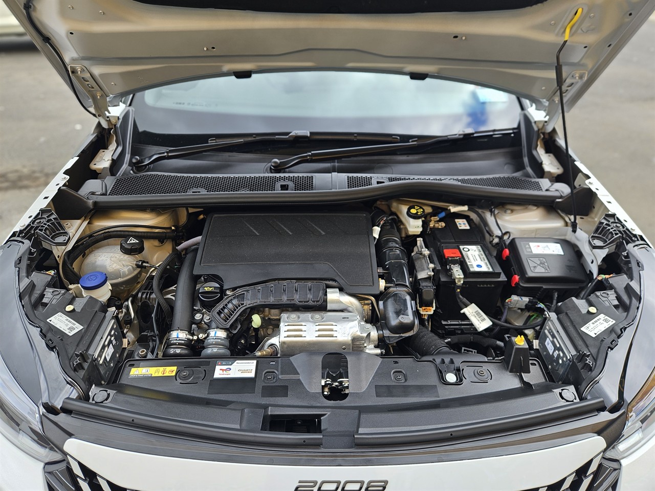 2024 Peugeot 2008