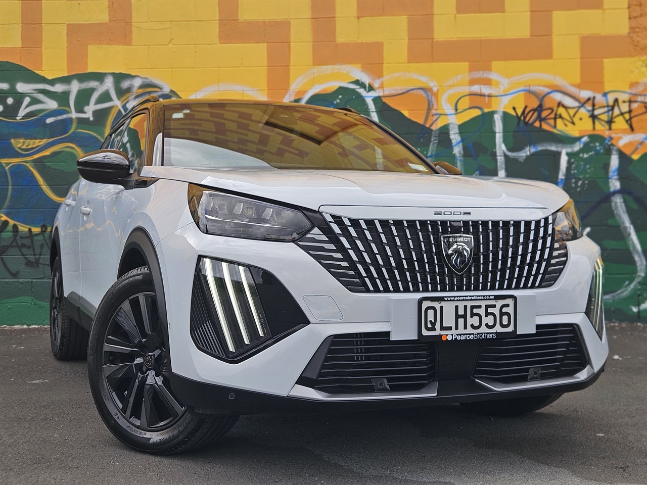 2024 Peugeot 2008