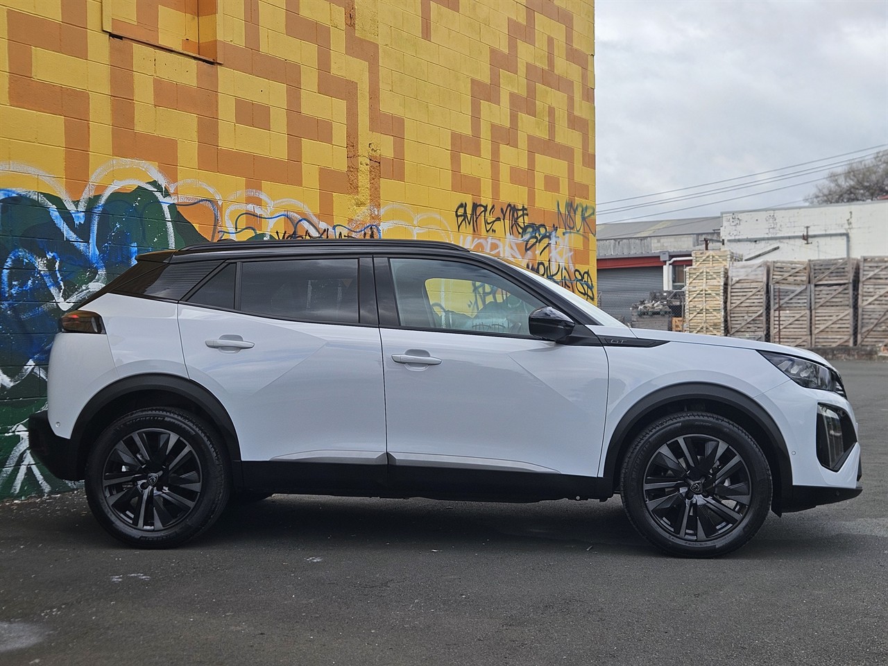 2024 Peugeot 2008