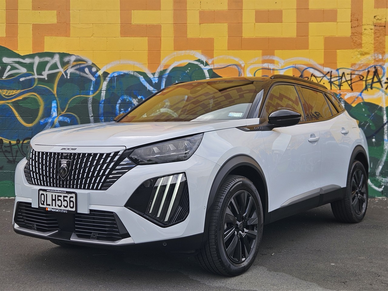 2024 Peugeot 2008