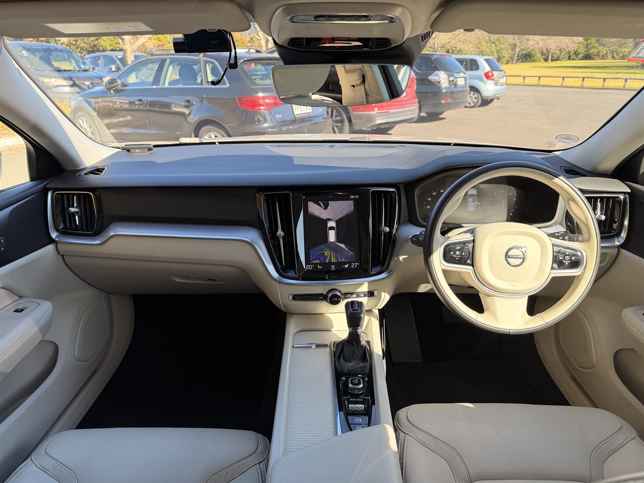 2019 Volvo V60