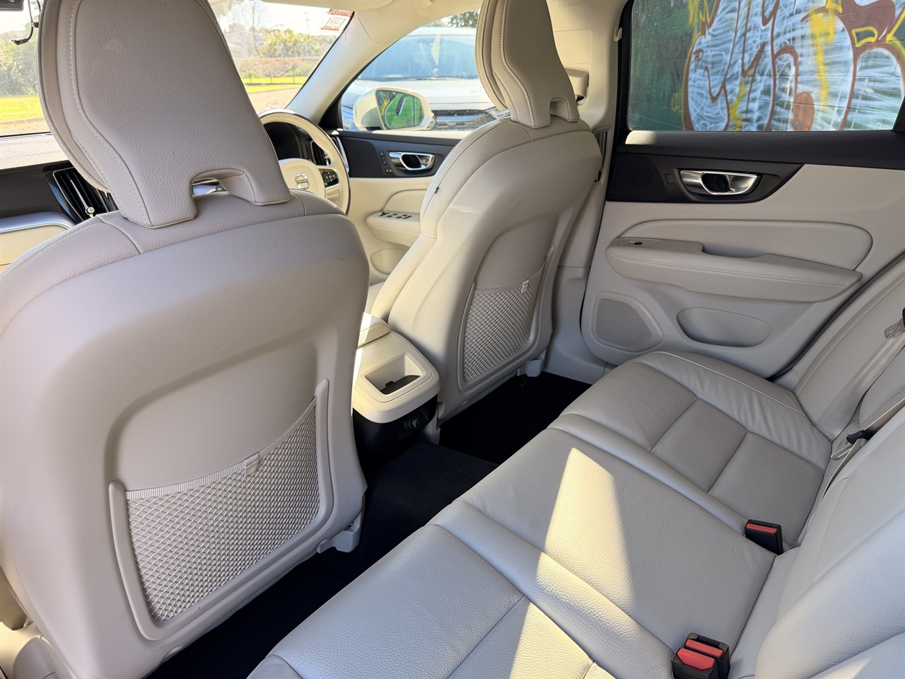 2019 Volvo V60