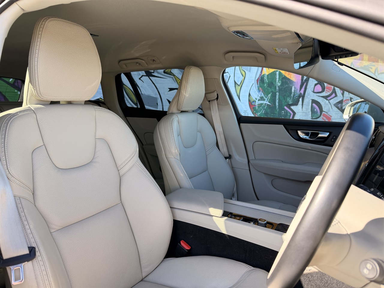 2019 Volvo V60