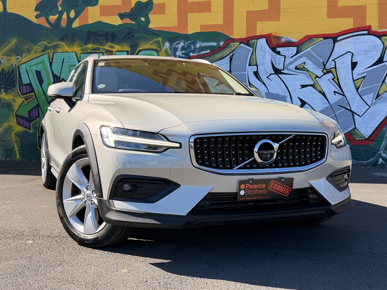 2019 Volvo V60