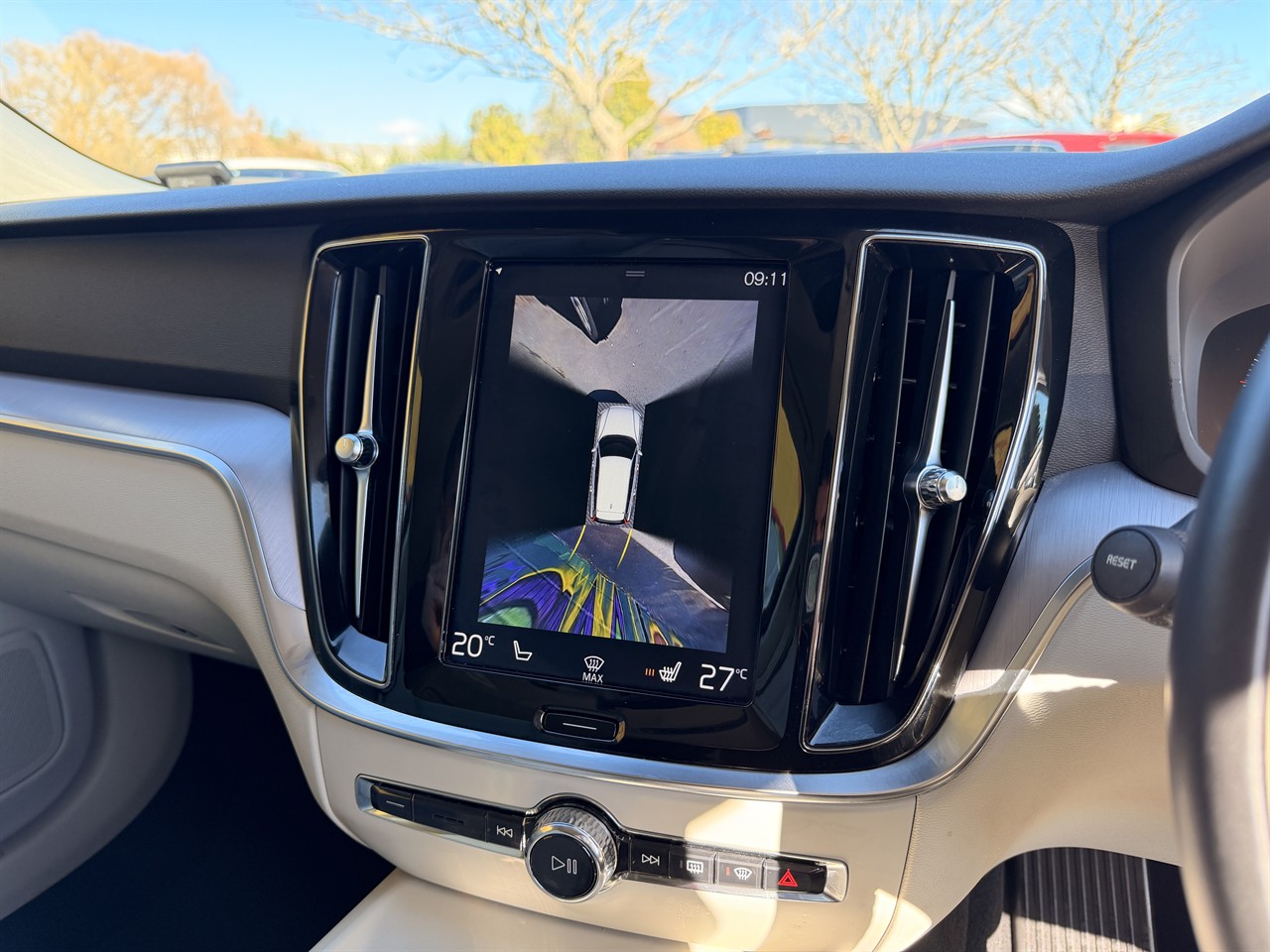 2019 Volvo V60