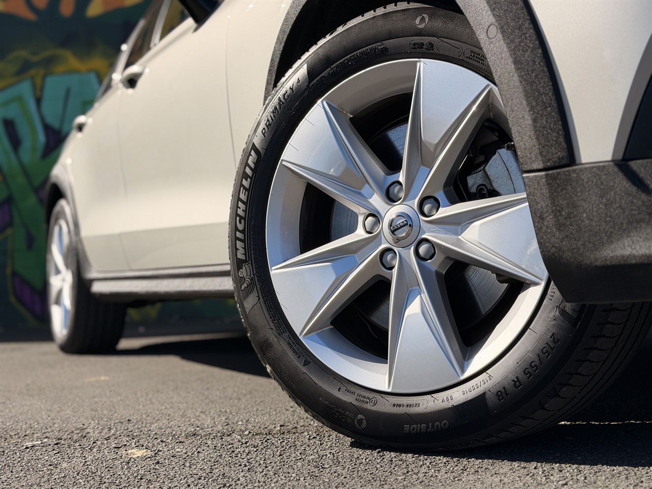 2019 Volvo V60