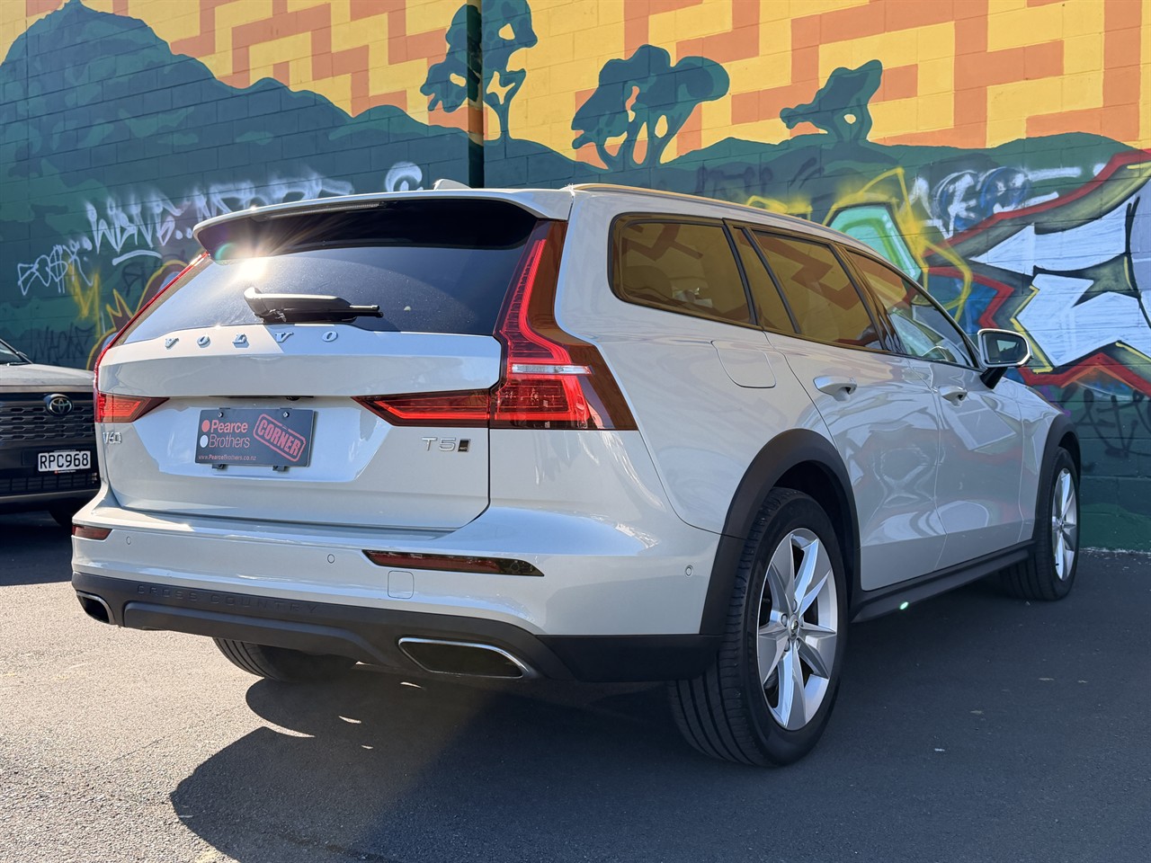 2019 Volvo V60