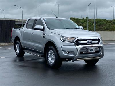2017 Ford Ranger - Image Coming Soon
