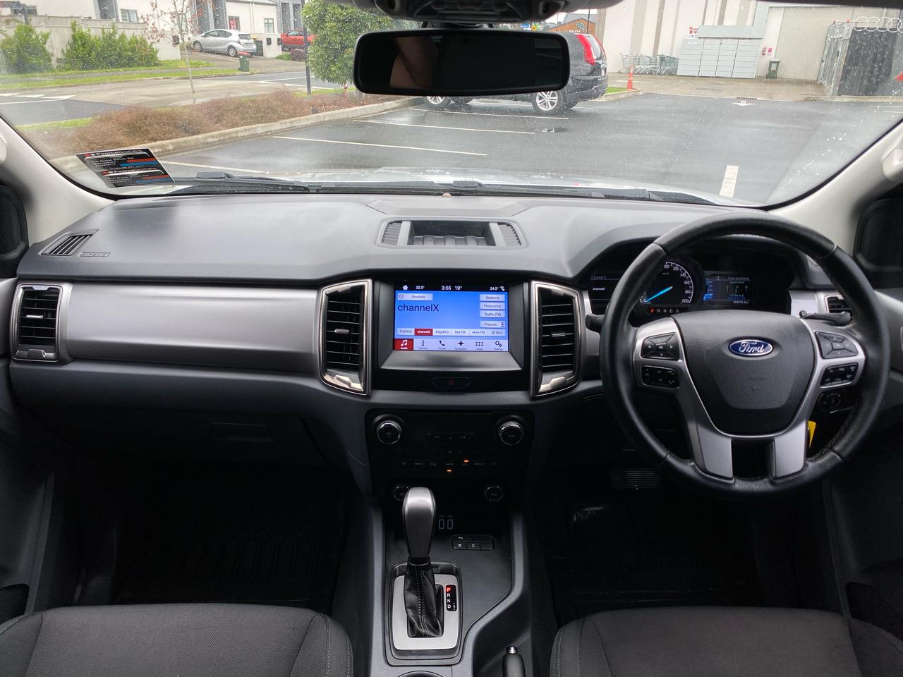 2017 Ford Ranger