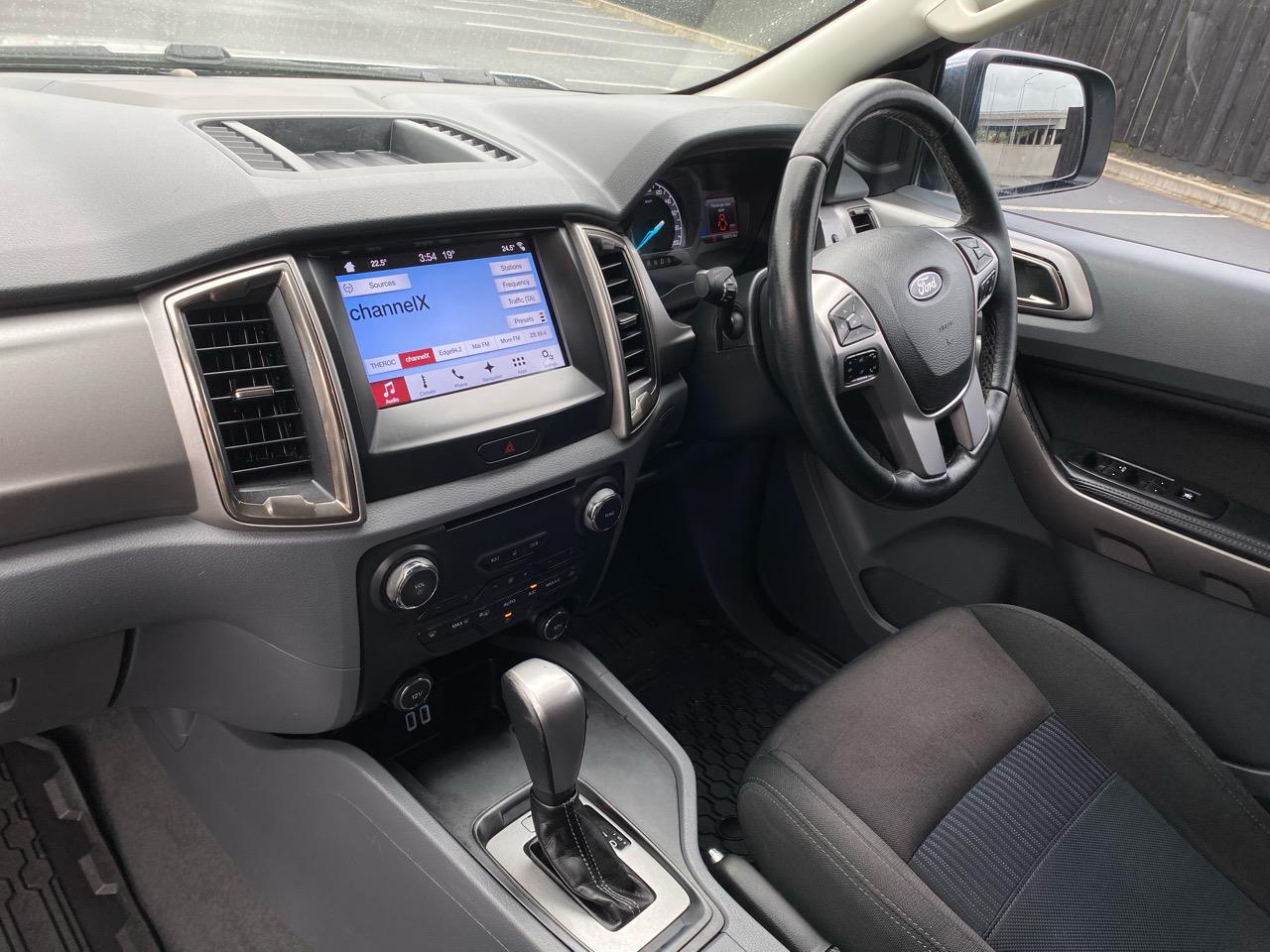 2017 Ford Ranger