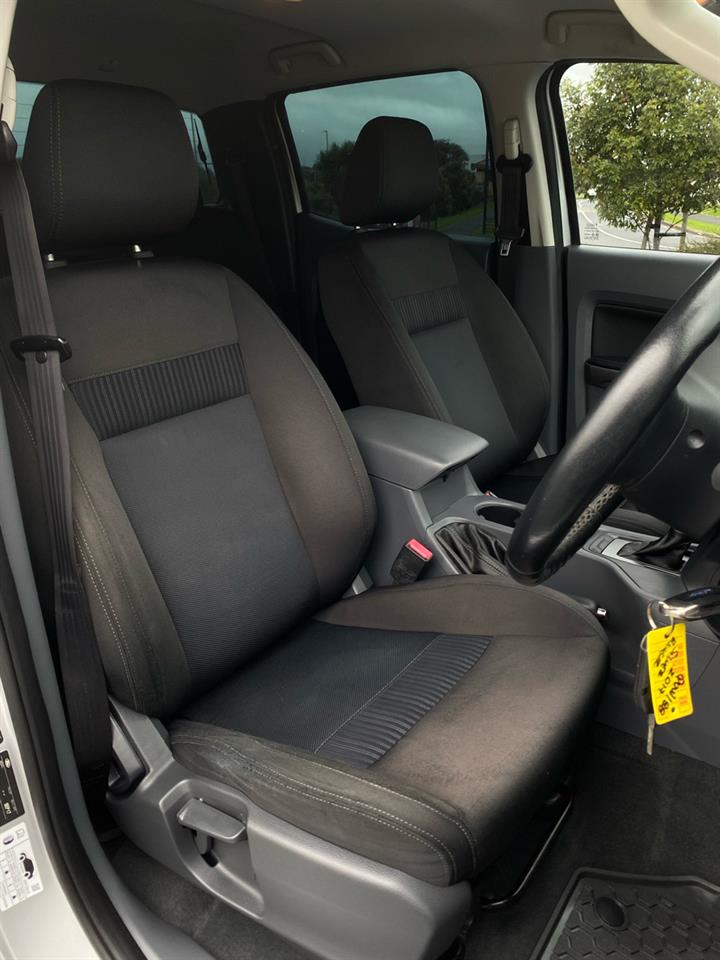 2017 Ford Ranger