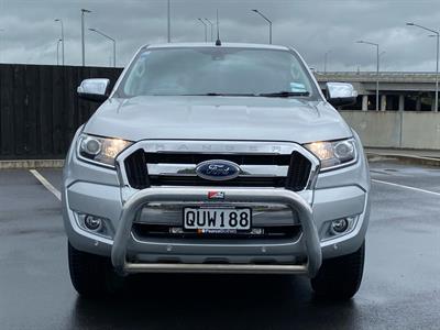 2017 Ford Ranger - Thumbnail