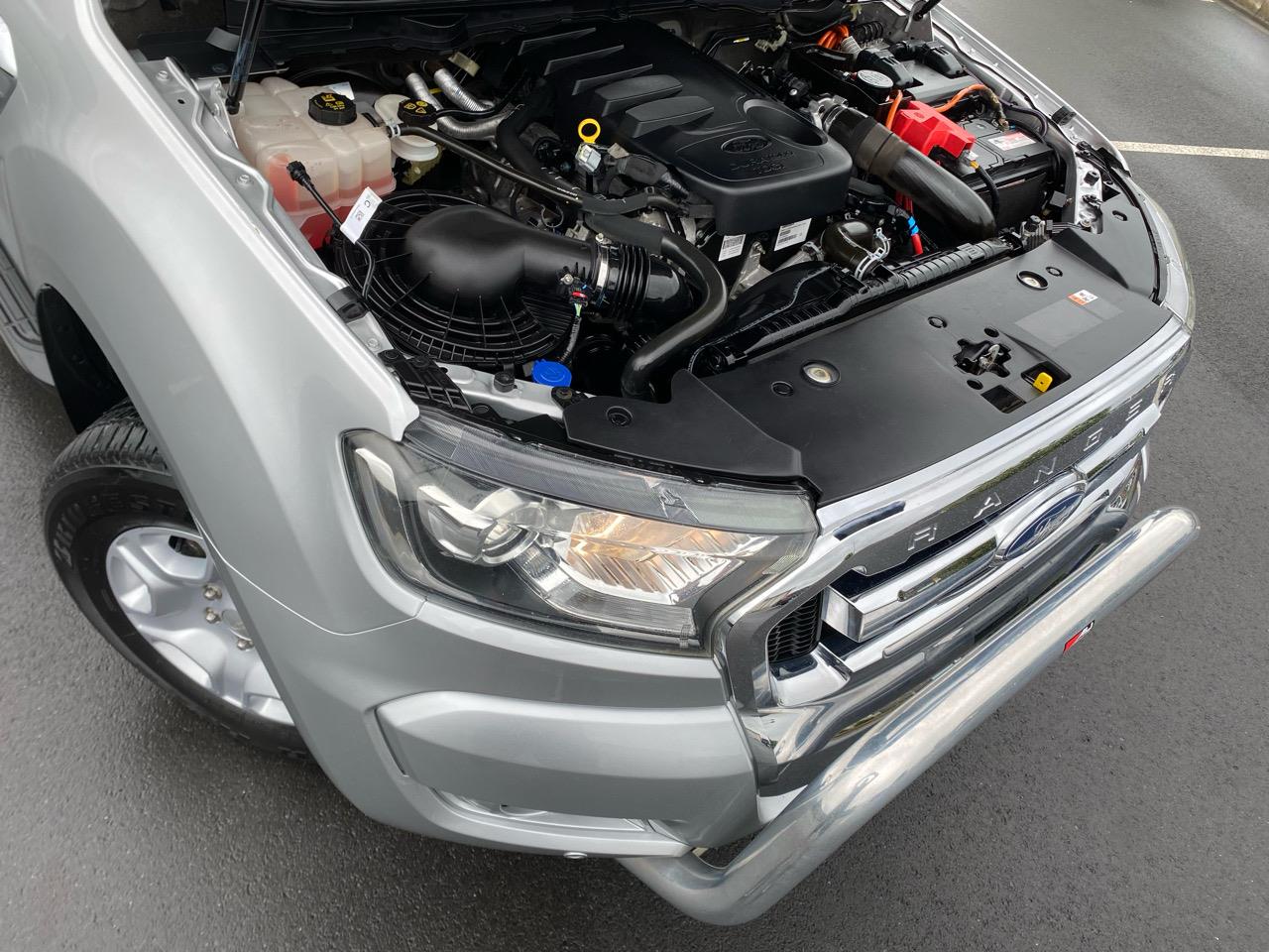 2017 Ford Ranger