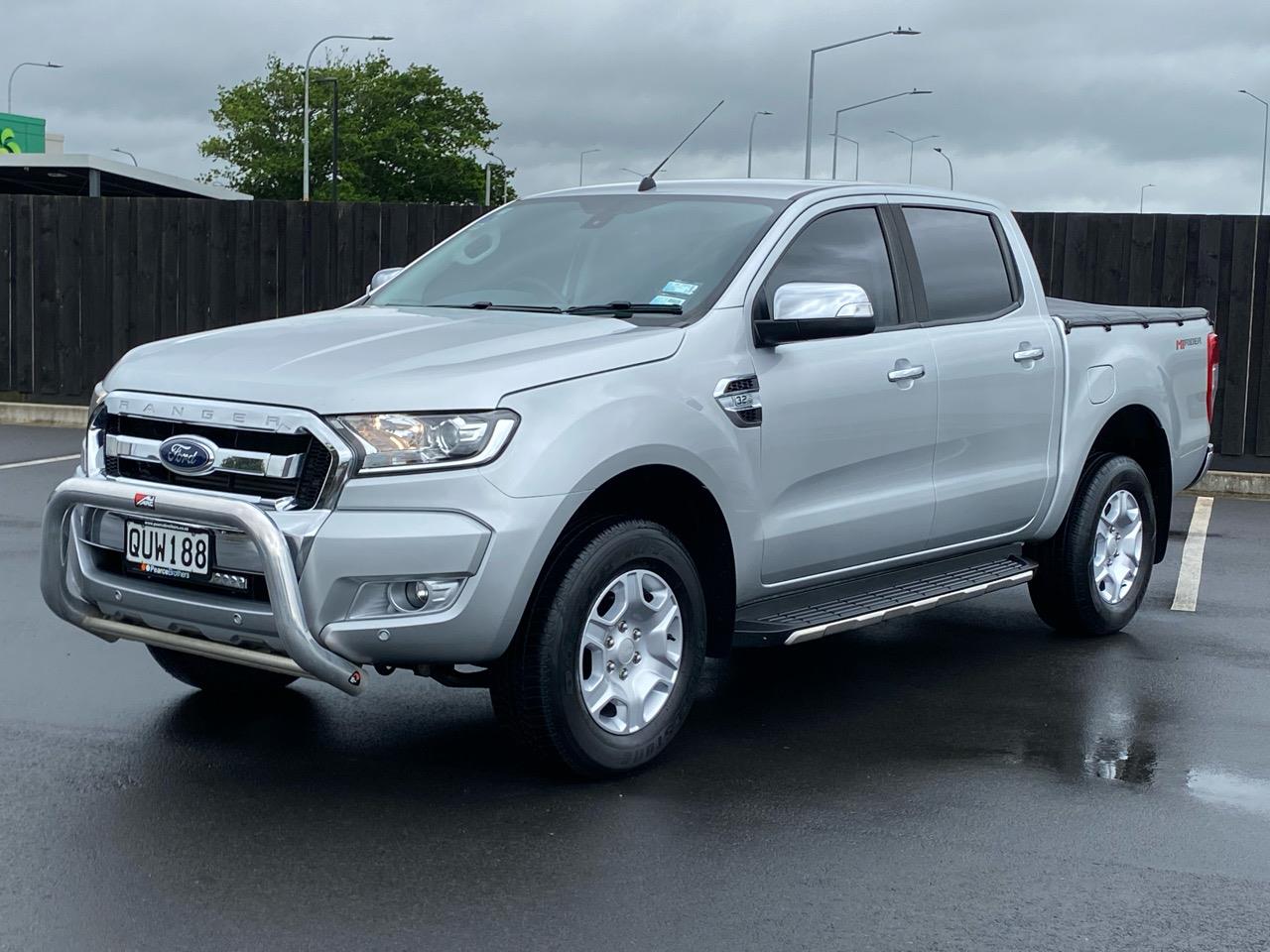 2017 Ford Ranger
