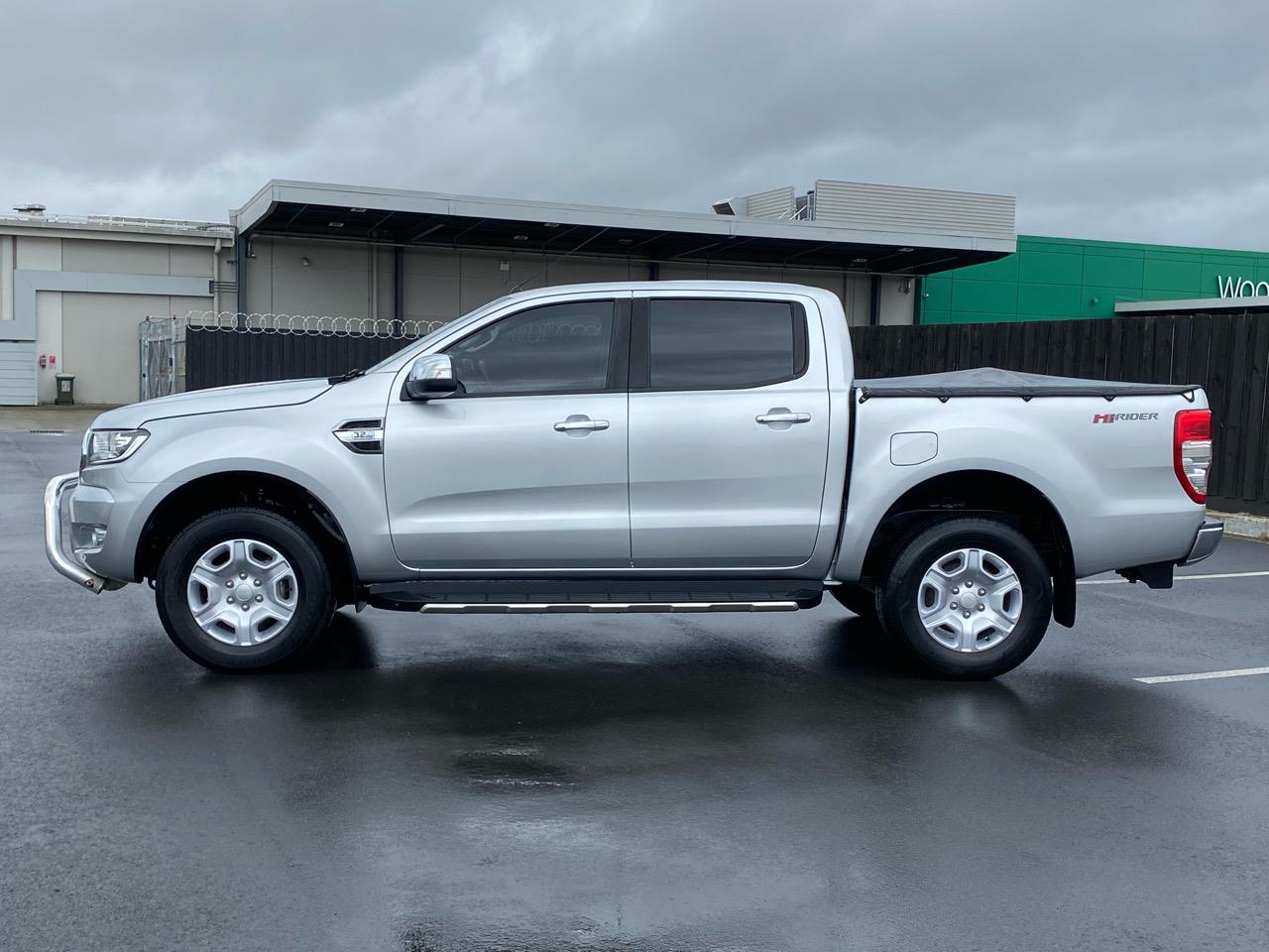 2017 Ford Ranger