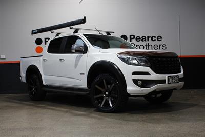 2017 Holden Colorado