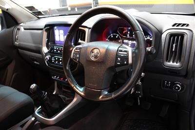 2017 Holden Colorado - Thumbnail