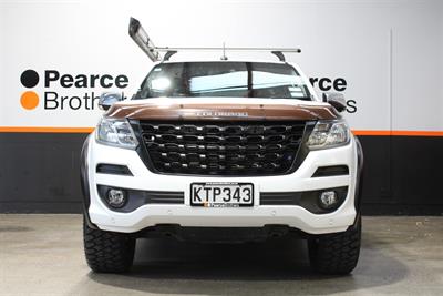 2017 Holden Colorado - Thumbnail