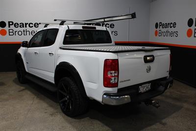 2017 Holden Colorado - Thumbnail