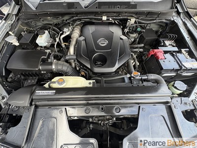 2018 Nissan Navara - Thumbnail
