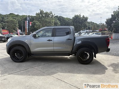 2018 Nissan Navara - Thumbnail