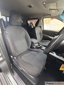 2018 Nissan Navara - Thumbnail