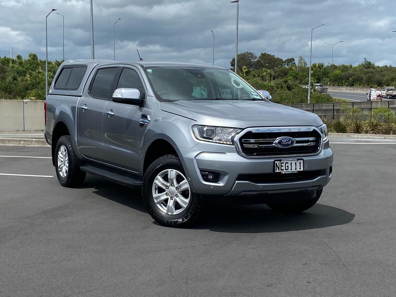 2020 Ford Ranger