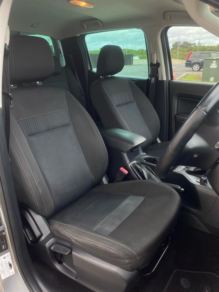 2020 Ford Ranger