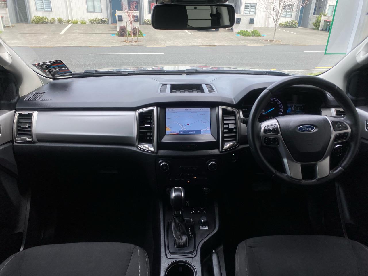 2020 Ford Ranger