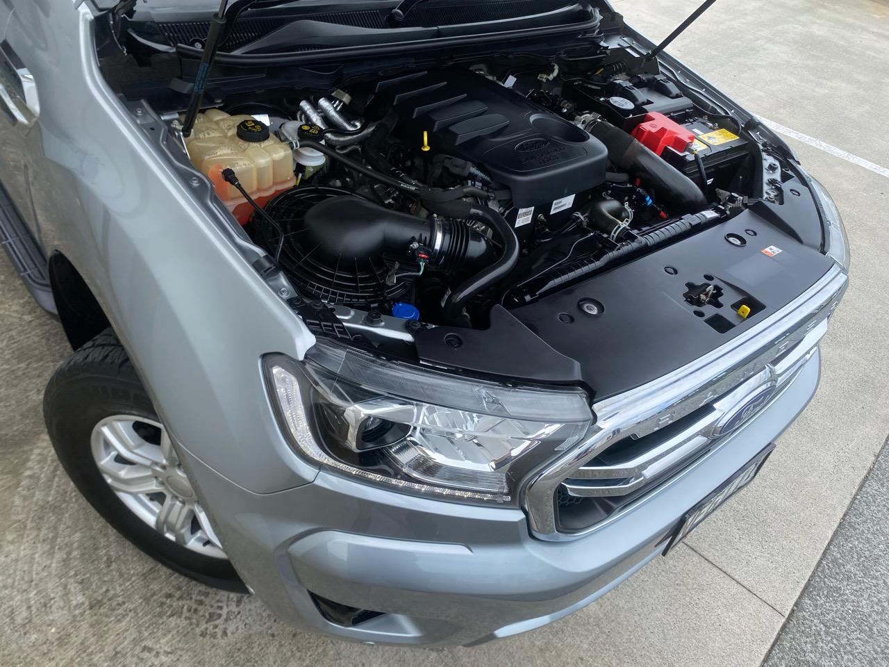 2020 Ford Ranger