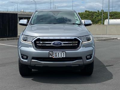 2020 Ford Ranger - Thumbnail