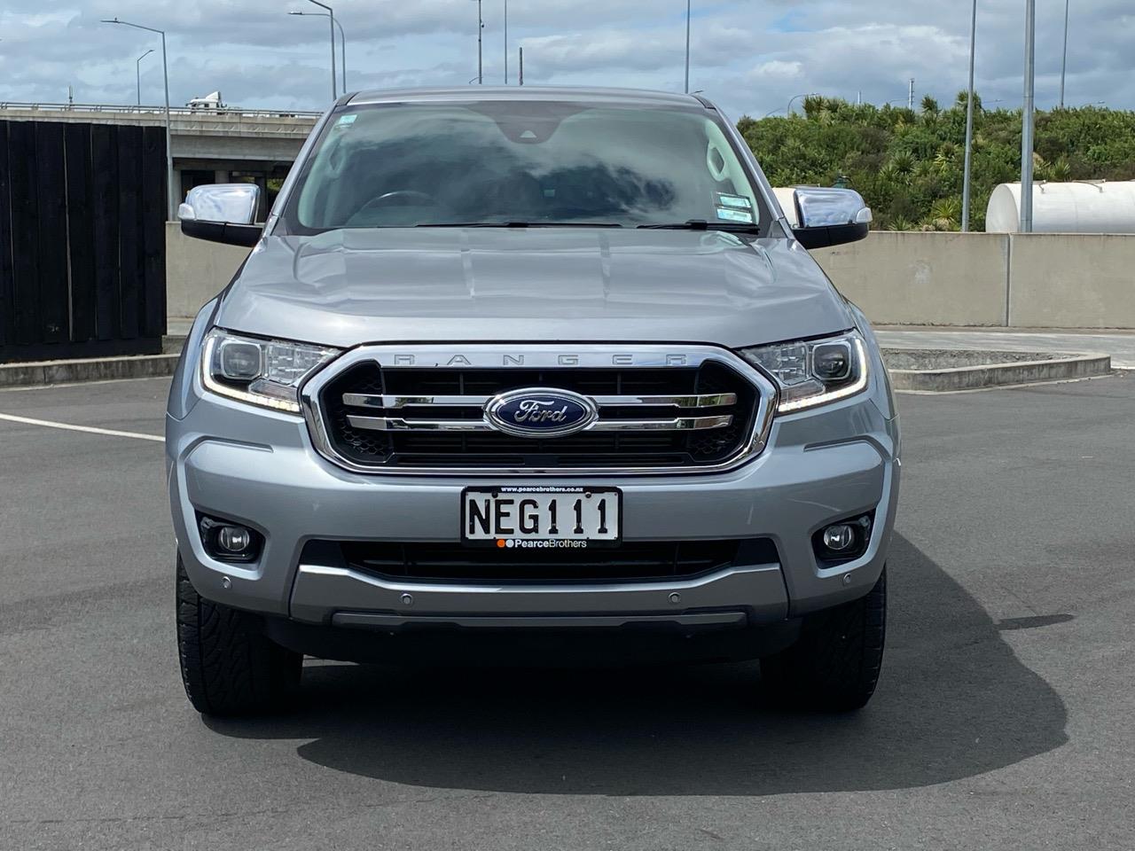 2020 Ford Ranger