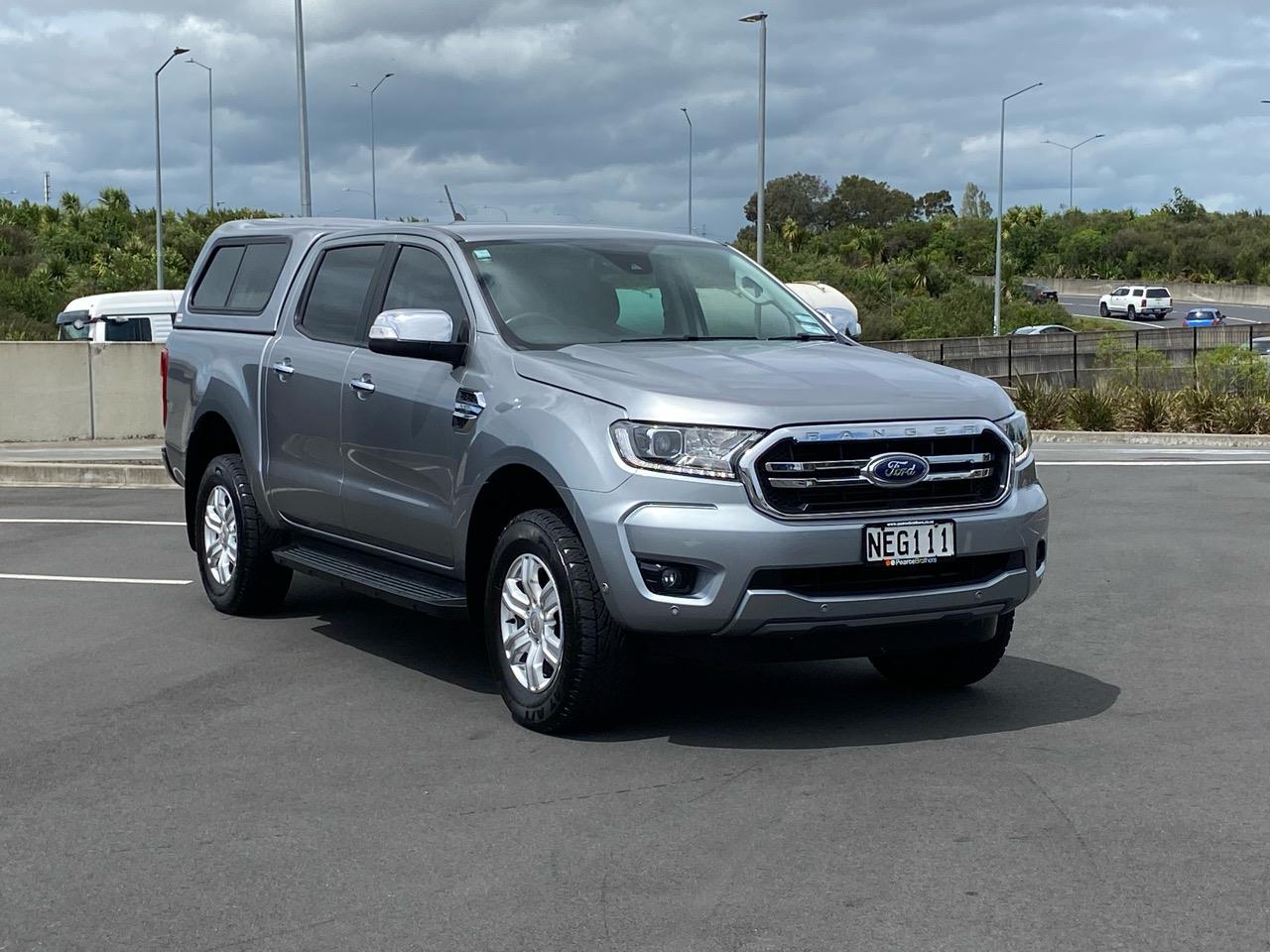 2020 Ford Ranger