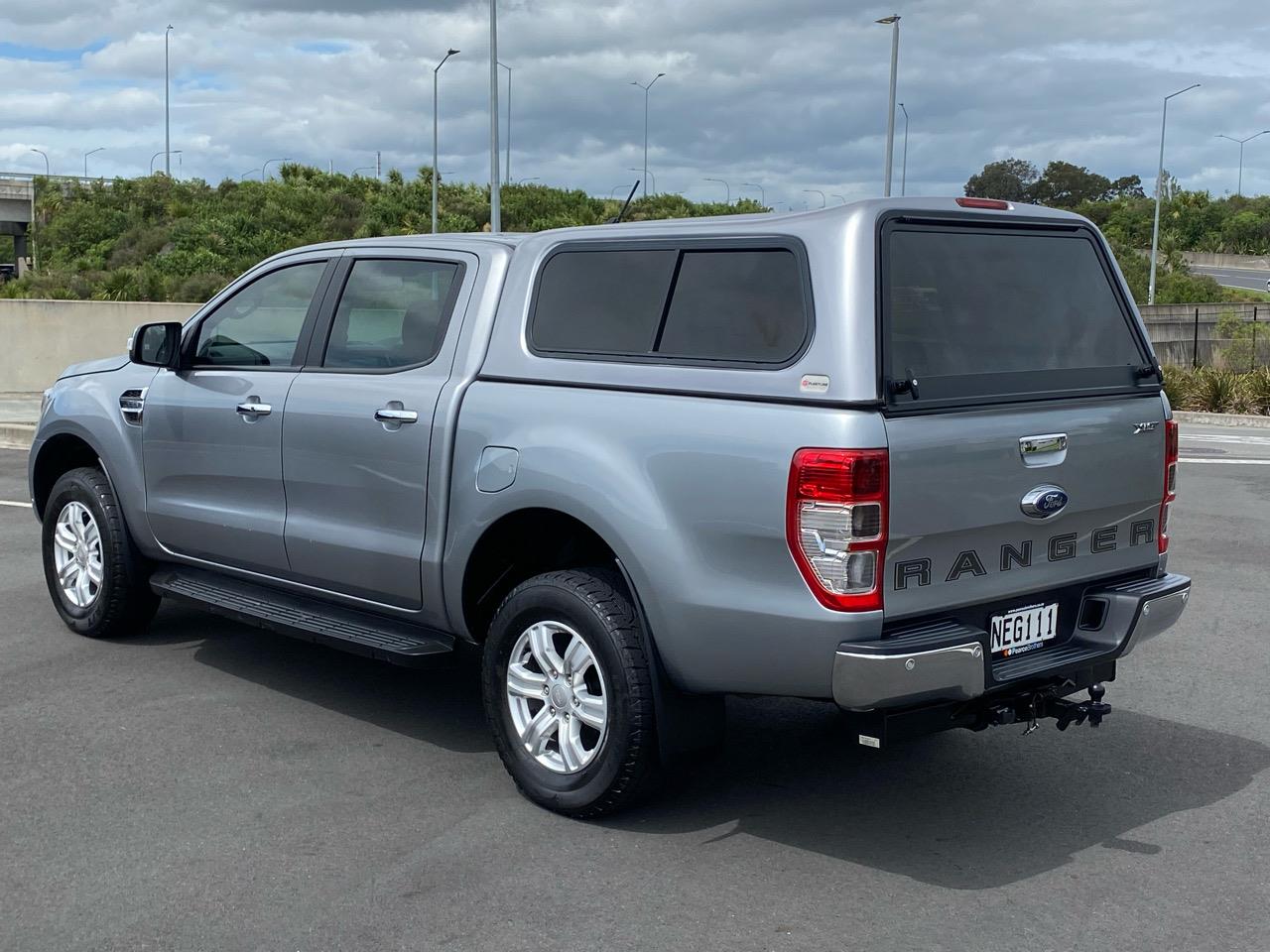 2020 Ford Ranger