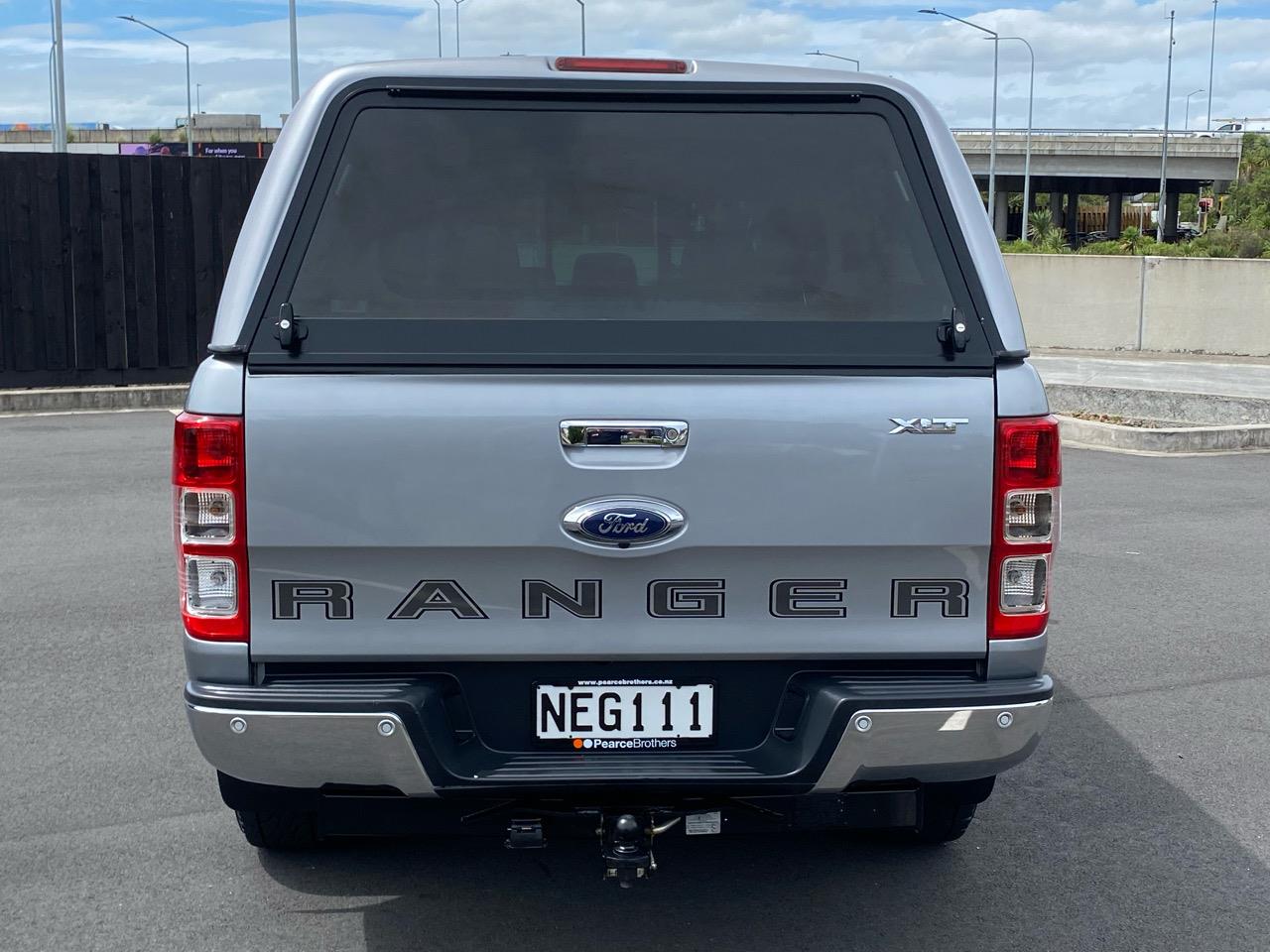 2020 Ford Ranger