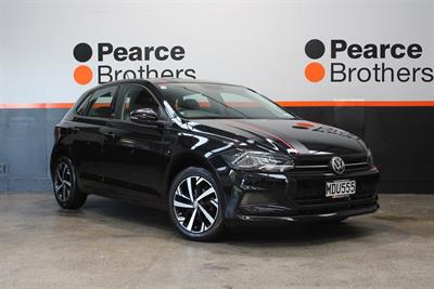 2018 Volkswagen POLO