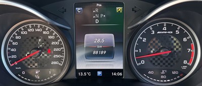 2017 Mercedes-Benz C 43 - Thumbnail