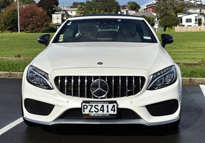2017 Mercedes-Benz C 43 - Thumbnail