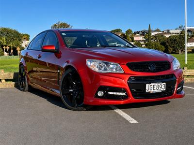 2015 Holden Commodore