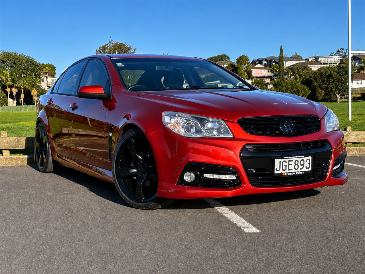 2015 Holden Commodore
