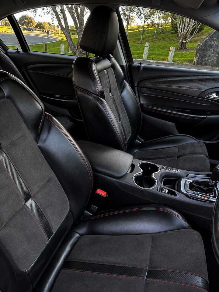 2015 Holden Commodore