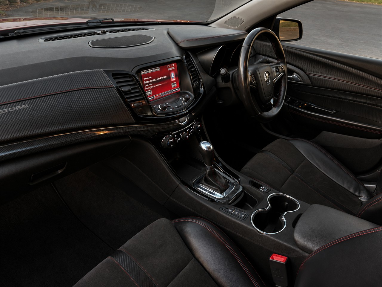 2015 Holden Commodore