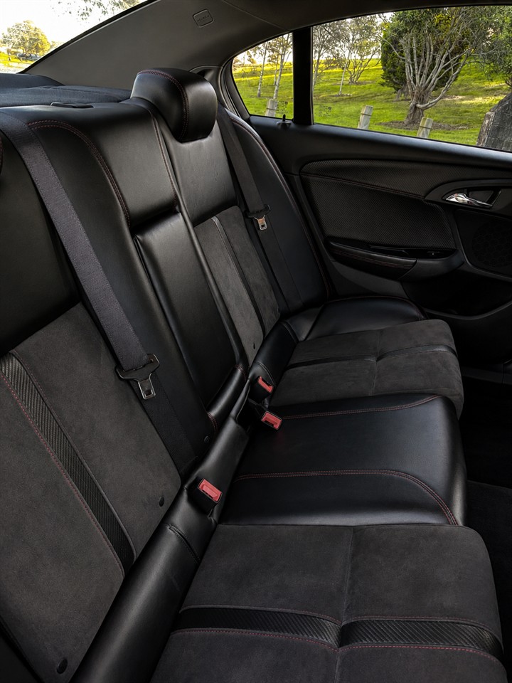 2015 Holden Commodore