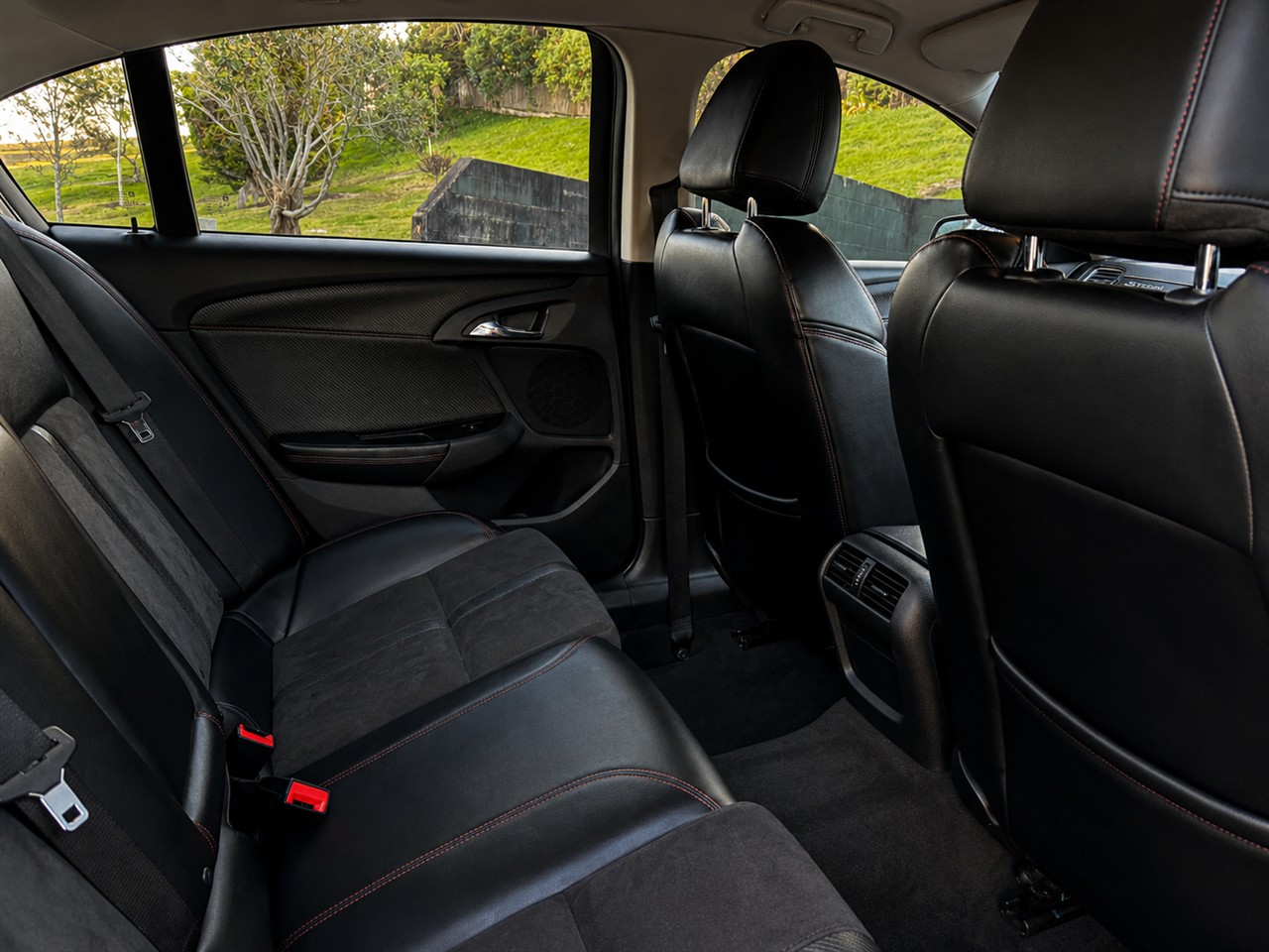 2015 Holden Commodore