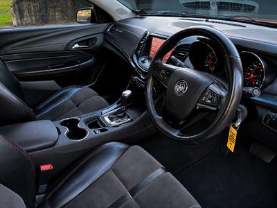 2015 Holden Commodore - Thumbnail