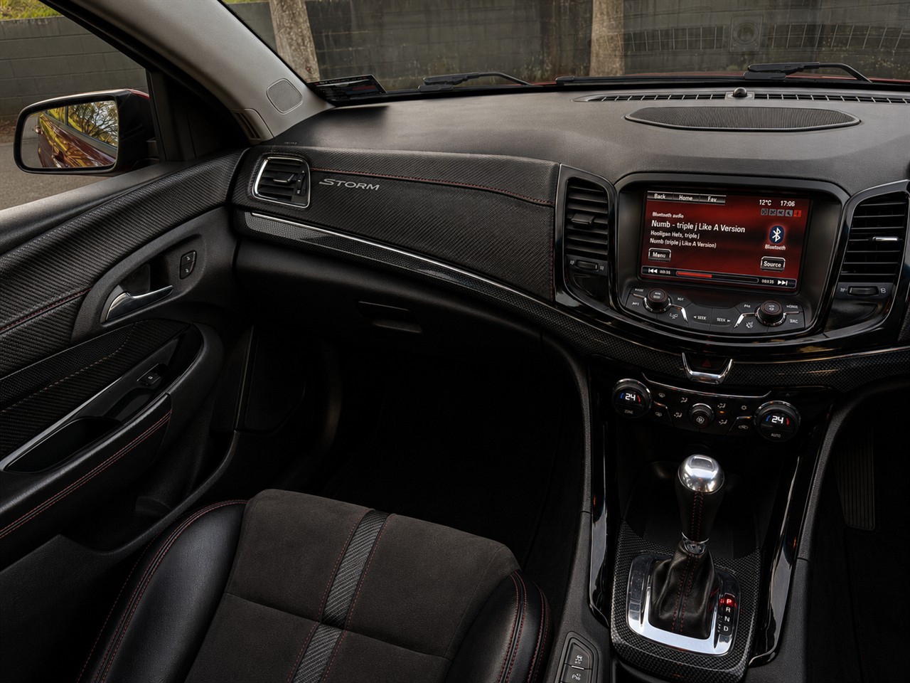 2015 Holden Commodore