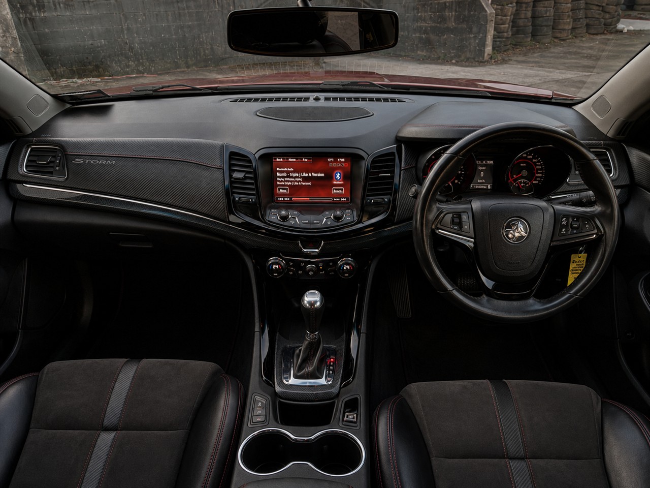 2015 Holden Commodore