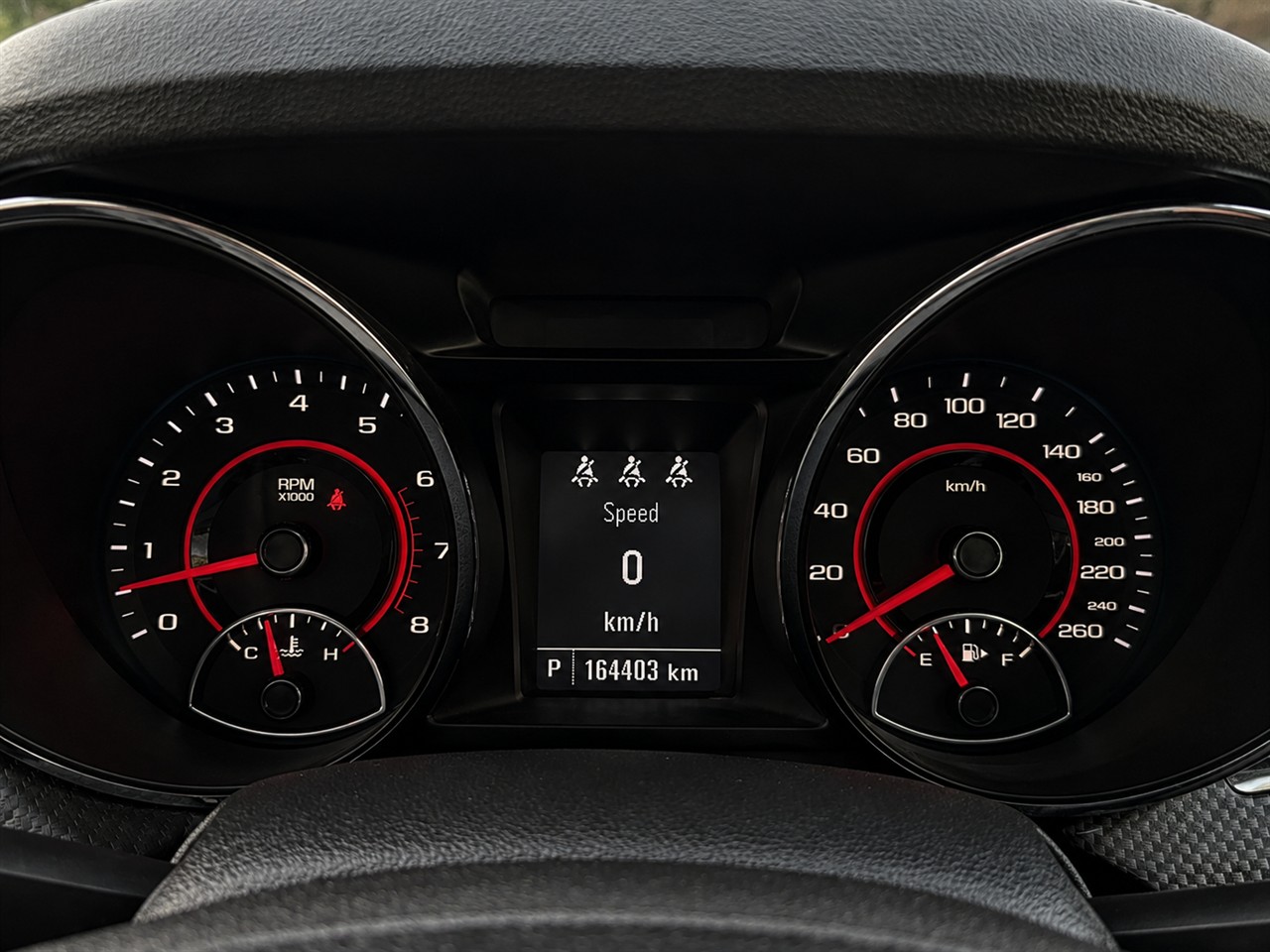 2015 Holden Commodore