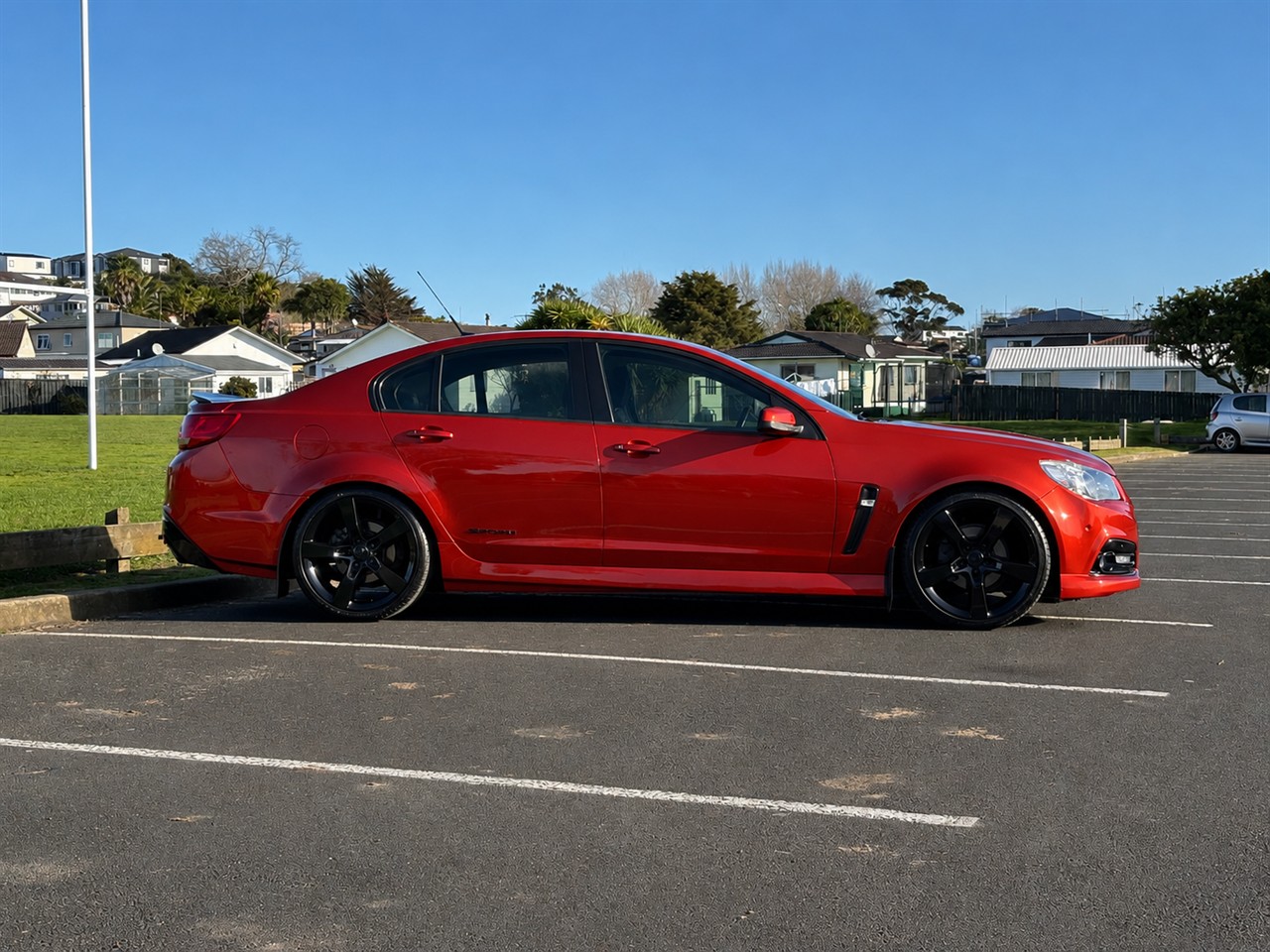 2015 Holden Commodore
